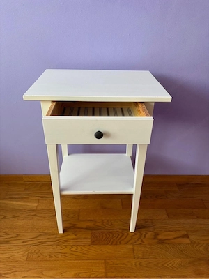 Ikea Nachtkästchen Bild 2