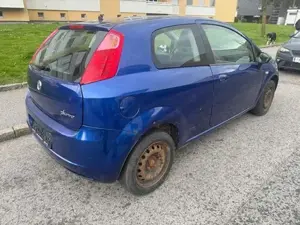 Fiat Grande Punto Bild 3