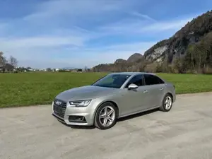 Audi A4 Bild 5