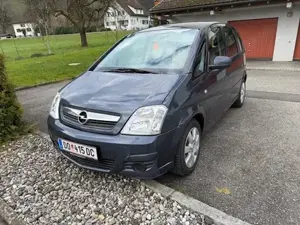 Opel Meriva Bild 5