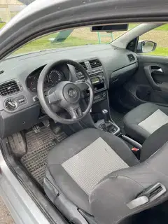 Volkswagen Polo   LKW-Zulassung | Sparsam, zuverlässig  gepflegt Bild 6