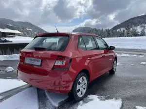 Skoda Fabia Bild 3