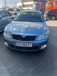 Skoda Octavia Bild 3