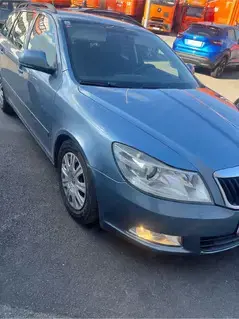 Skoda Octavia Bild 2