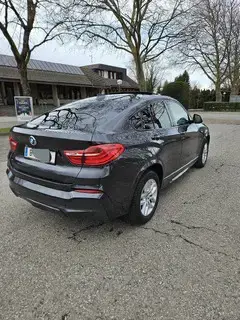 Bmw x4 3.0D Mpaket  Bild 5