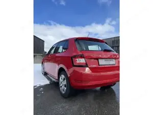Skoda Fabia Bild 6