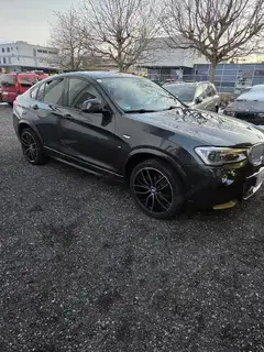 Bmw x4 3.0D Mpaket  Bild 4