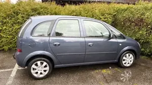 Opel Meriva Bild 2