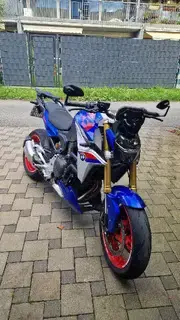 Bmw F900r  Bild 8
