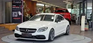 Mercedes-Benz C 63 AMG