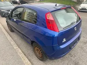 Fiat Grande Punto Bild 4