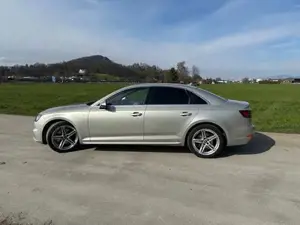 Audi A4 Bild 4