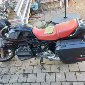 Bmw K75C 750cc Bild 5
