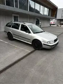 Skoda Octavia Bild 3