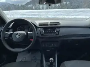 Skoda Fabia Bild 10