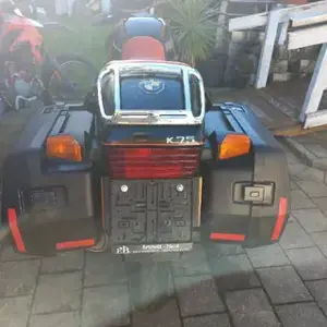 Bmw K75C 750cc Bild 2