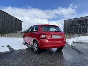 Skoda Fabia Bild 4