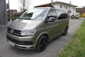 VW T6 Multivan 2.0 TDI DSG Automatik | 150 PS | Euro 6 | 115.000 km | 7-Sitzer Bild 3