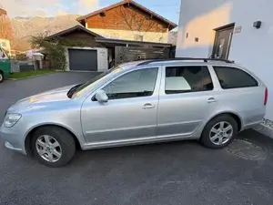 Skoda Octavia Bild 3