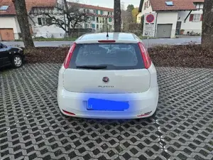 Fiat Punto Bild 6