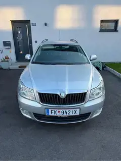 Skoda Octavia Bild 5