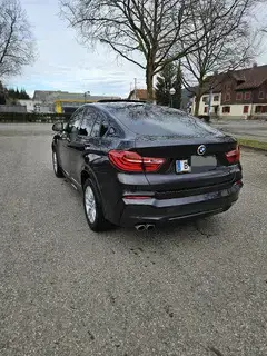 Bmw x4 3.0D Mpaket  Bild 6