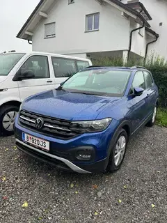 VW Tcross 1.0tsi 95PS Bild 3