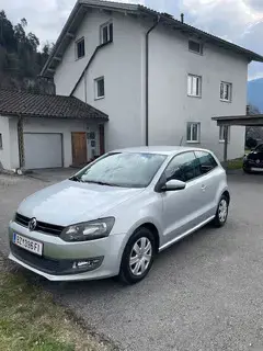 Volkswagen Polo   LKW-Zulassung | Sparsam, zuverlässig  gepflegt Bild 7