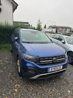 VW Tcross 1.0tsi 95PS