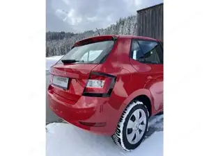 Skoda Fabia Bild 7