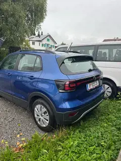 VW Tcross 1.0tsi 95PS Bild 4