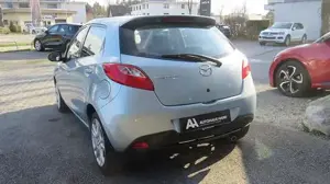 Mazda 2 Bild 8