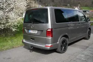 VW T6 Multivan 2.0 TDI DSG Automatik | 150 PS | Euro 6 | 115.000 km | 7-Sitzer Bild 6