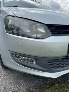 Volkswagen Polo   LKW-Zulassung | Sparsam, zuverlässig  gepflegt Bild 4