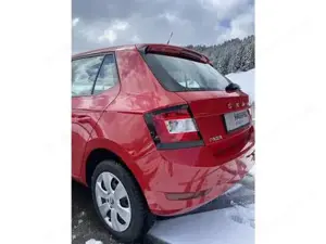 Skoda Fabia Bild 9