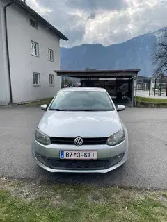 Volkswagen Polo   LKW-Zulassung | Sparsam, zuverlässig  gepflegt Bild 8