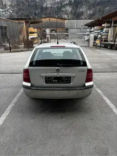 Skoda Octavia Bild 4