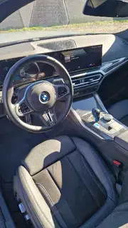 Bmw i4 M50 Bild 5
