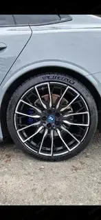 Bmw i4 M50 Bild 6