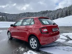 Skoda Fabia Bild 5