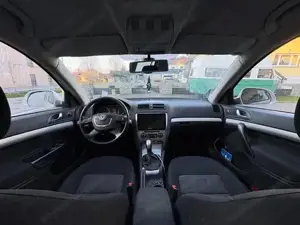 Skoda Octavia Bild 2