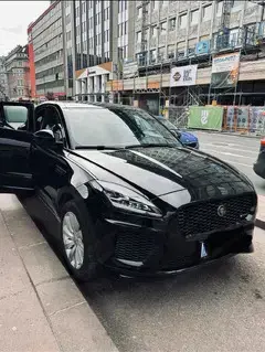 Jaguar E-Pace R-Dynamic SE, Allrad - Vollausstattung, Scheckheftgepflegt Bild 5