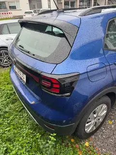 VW Tcross 1.0tsi 95PS Bild 2