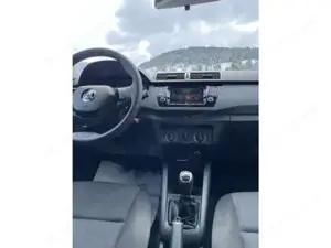 Skoda Fabia Bild 11