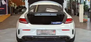 Mercedes-Benz C 63 AMG Bild 9