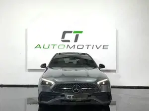 Mercedes-Benz C-Klasse Bild 5