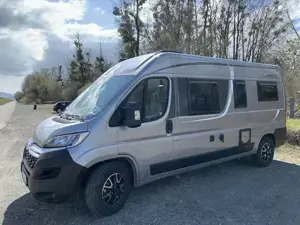Camper   Pössl  Bj. 24 mit 22.500km ! Bild 9