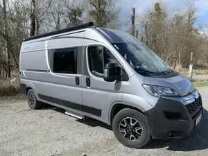 Camper   Pössl  Bj. 24 mit 22.500km ! Bild 8