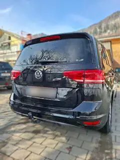 VW Touran Bild 16