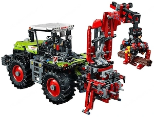 CLAAS XERION 5000 TRAC VC von Lego Technic 42054